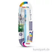 Artikelbild des Artikels “Pentel Aquash Brush Wassertankpinsel Rund Fein - 7 ml“