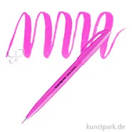 Artikelbild des Artikels “Pentel Arts Brush Sign Pen Einzelstift | Neonpink“