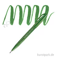 Artikelbild des Artikels “Pentel Arts Brush Sign Pen Einzelstift | Olivgrün“