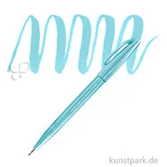 Artikelbild des Artikels “Pentel Arts Brush Sign Pen Einzelstift | Pastell Blau“