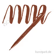 Artikelbild des Artikels “Pentel Arts Brush Sign Pen Einzelstift | Braun“