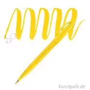 Artikelbild des Artikels “Pentel Arts Brush Sign Pen Einzelstift | Gelb“