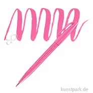 Artikelbild des Artikels “Pentel Arts Brush Sign Pen Einzelstift | Pink“