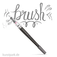 Artikelbild des Artikels “Pentel Arts Colour Brush Einzelstift | Grau“