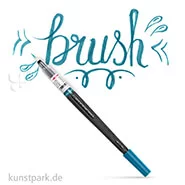 Artikelbild des Artikels “Pentel Arts Colour Brush Einzelstift | Türkis“