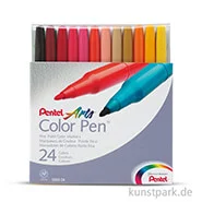 Artikelbild des Artikels “Pentel Arts Colour Pen 24er Set “