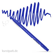 Artikelbild des Artikels “Pentel Arts Colour Pen Faserschreiber Einzelstift | Blau“