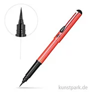 Artikelbild des Artikels “Pentel Arts Pocket Brush zinnoberrot mit 4 Patronen “