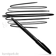 Artikelbild des Artikels “Pentel Arts Sign Pen 0,8 mm | Schwarz“