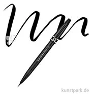 Artikelbild des Artikels “Pentel Brush Sign Pen Artist Einzelstift | Schwarz“
