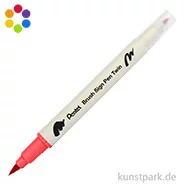 Artikelbild des Artikels “Pentel Brush Sign Pen Twin “