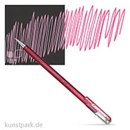 Artikelbild des Artikels “Pentel Hybrid DualMetallic Glitter Gel Pen 0,5 mm Einzelstift | Pink - Metallic Pink“