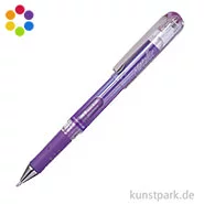 Artikelbild des Artikels “Pentel Hybrid Gel Grip Metallic DX 1,0 mm “