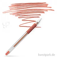 Artikelbild des Artikels “Pentel Hybrid Gel Grip Metallic 0,4 mm | Bronze“