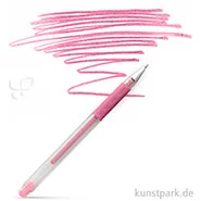 Artikelbild des Artikels “Pentel Hybrid Gel Grip Metallic 0,4 mm | Metallic-Pink“