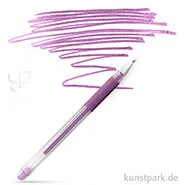 Artikelbild des Artikels “Pentel Hybrid Gel Grip Metallic 0,4 mm | Metallic-Violett“