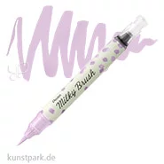 Artikelbild des Artikels “Pentel Milky Brush Pen - Pastell Stift | Pastell-Violett“