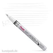 Artikelbild des Artikels “Pentel Paint Marker 0,7 mm | Weiß“