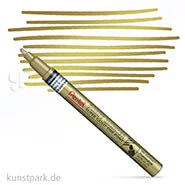 Artikelbild des Artikels “Pentel Paint Marker 1,5 mm | Gold“
