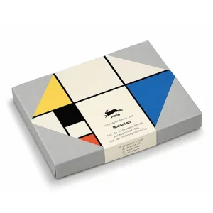 Artikelbild des Artikels “PEPIN Korrespondenz Set - Mondrian “