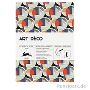 Artikelbild des Artikels “PEPIN Kreativpapier Buch - Art Deco “