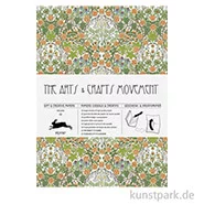 Artikelbild des Artikels “PEPIN Kreativpapier Buch - Arts & Crafts Movement “