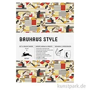 Artikelbild des Artikels “PEPIN Kreativpapier Buch - Bauhaus Style “