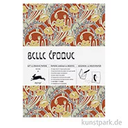 Artikelbild des Artikels “PEPIN Kreativpapier Buch - Belle Epoque “