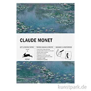 Artikelbild des Artikels “PEPIN Kreativpapier Buch - Claude Monet “