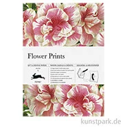 Artikelbild des Artikels “PEPIN Kreativpapier Buch - Flower Prints “