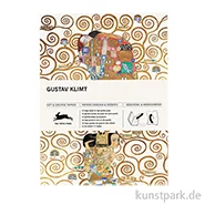 Artikelbild des Artikels “PEPIN Kreativpapier Buch - Gustav Klimt “