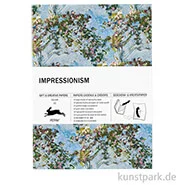 Artikelbild des Artikels “PEPIN Kreativpapier Buch - Impressionism “