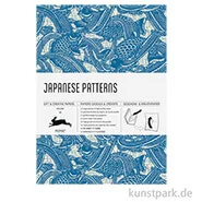 Artikelbild des Artikels “PEPIN Kreativpapier Buch - Japanese Patterns “
