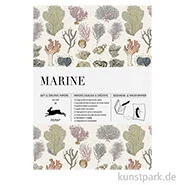 Artikelbild des Artikels “PEPIN Kreativpapier Buch - Marine “