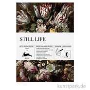 Artikelbild des Artikels “PEPIN Kreativpapier Buch - Still Life “