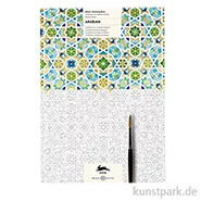 Artikelbild des Artikels “PEPIN Künstler Malbuch - Arabian Designs “