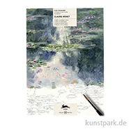 Artikelbild des Artikels “PEPIN Künstler Malbuch - Claude Monet “