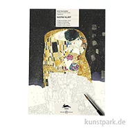 Artikelbild des Artikels “PEPIN Künstler Malbuch - Gustav Klimt “