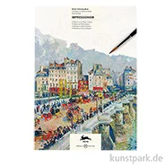 Artikelbild des Artikels “PEPIN Künstler Malbuch - Impressionism “