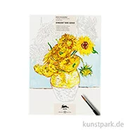 Artikelbild des Artikels “PEPIN Künstler Malbuch - Vincent Van Gogh “
