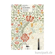 Artikelbild des Artikels “PEPIN Künstler Malbuch - William Morris “