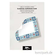 Artikelbild des Artikels “PEPIN Labels, Sticker und Tapes - Classical European Tiles “