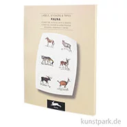 Artikelbild des Artikels “PEPIN Labels, Sticker und Tapes - Fauna “