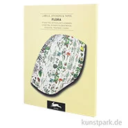 Artikelbild des Artikels “PEPIN Labels, Sticker und Tapes - Flora “