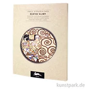Artikelbild des Artikels “PEPIN Labels, Sticker und Tapes - Gustav Klimt “