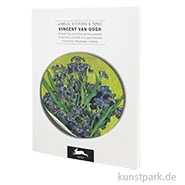 Artikelbild des Artikels “PEPIN Labels, Sticker und Tapes - Vincent Van Gogh “