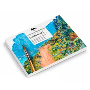 Artikelbild des Artikels “PEPIN Watercolor Postkarten Block - Claude Monet “