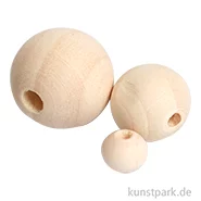 Artikelbild des Artikels “Perlen aus Holz mit großem Loch “