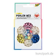 Artikelbild des Artikels “Perlen Mix - SMILEY, 160 Teile “