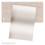 Artikelbild des Artikels “Perlmuttkarton DIN A4, 250g/m² Einzelblatt | Perlweiß“